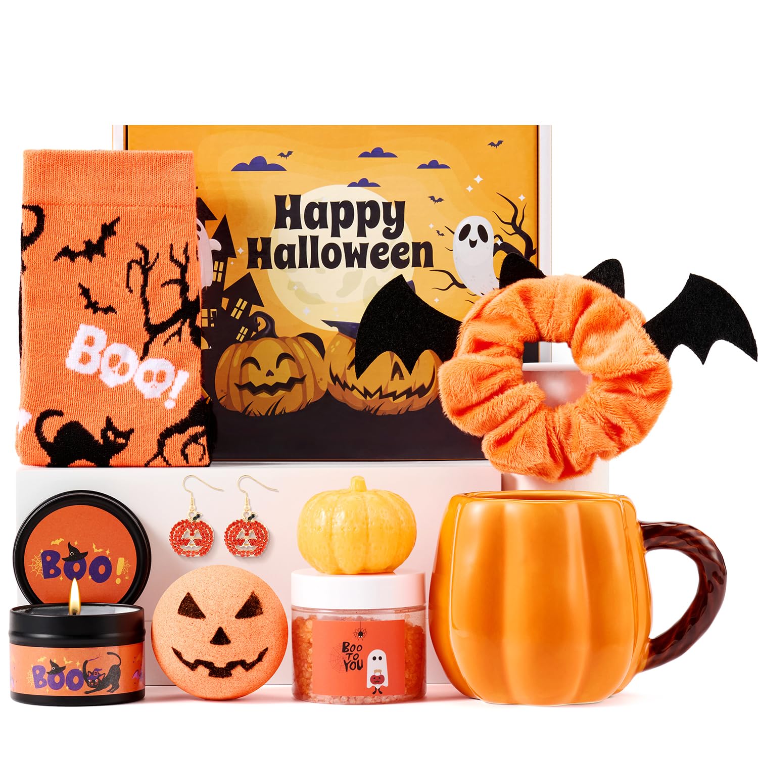 Amazon.com | Larchio Boo Basket Stuffers for Women Teen Girls